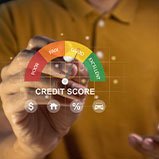 credit score myths India 2025